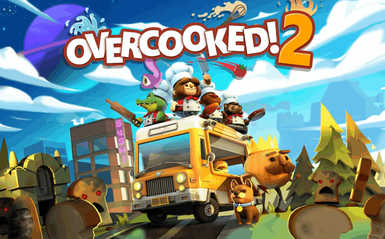 Overcooked! 2