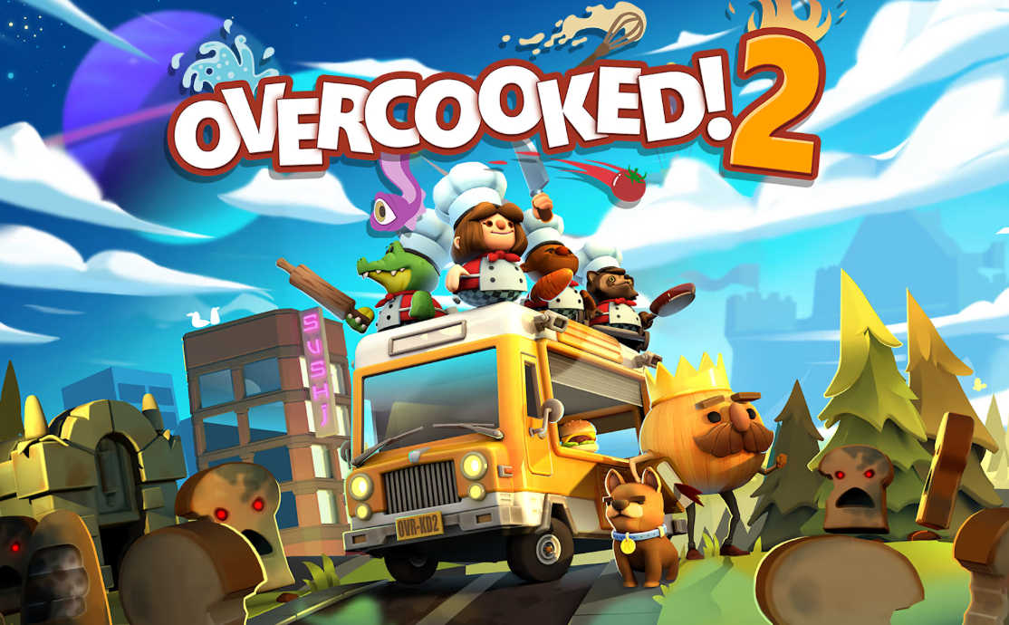 Overcooked! 2