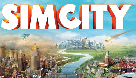 Simcity - PC & Mac (EA App)