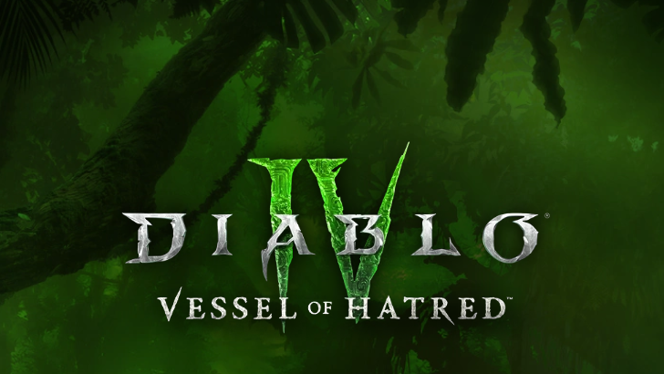 Diablo Vessel of Hatred