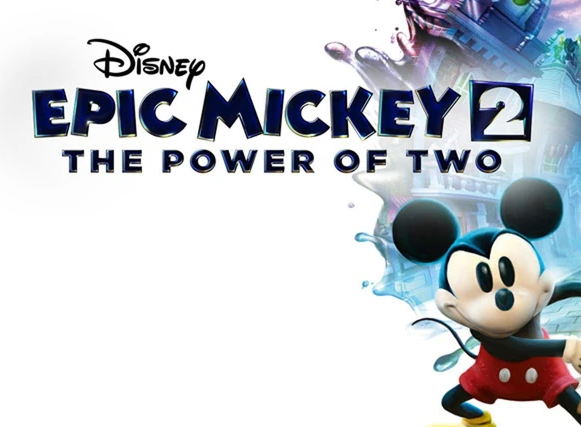 Epic Mickey 2: The Power of Two