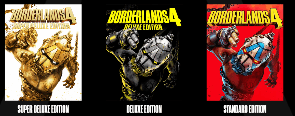 SUPER DELUXE EDITION