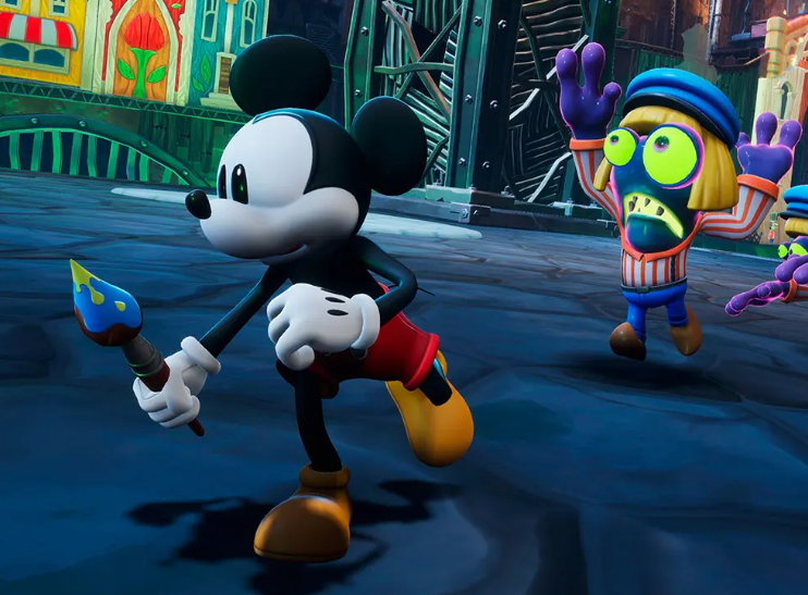 Classic Characters