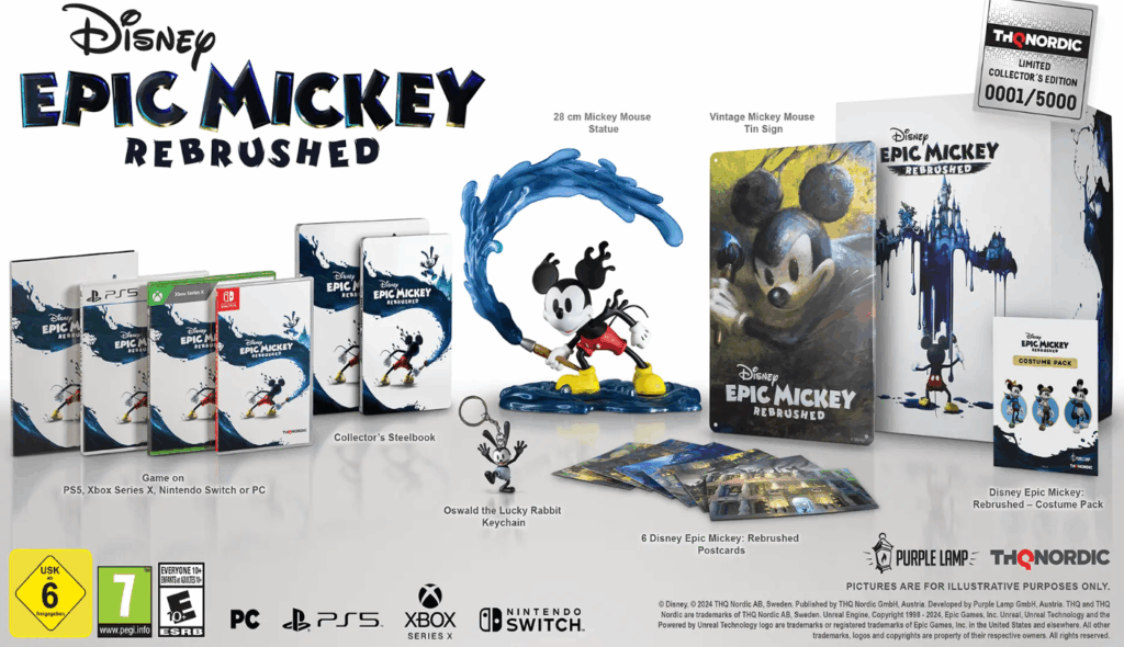 Epic Mickey Returns